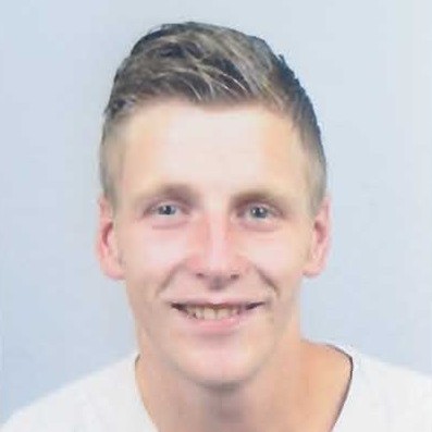 Talentcard van Pieterjan Bosboom