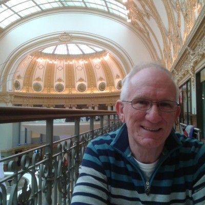 Talentcard van Joop Zuiderduin