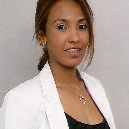 Talentcard van Daniela Silva de lima