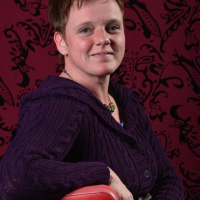 Talentcard van Monique Manders