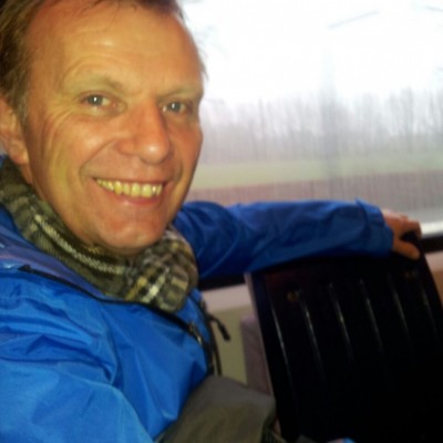 Talentcard van Cor Sanders