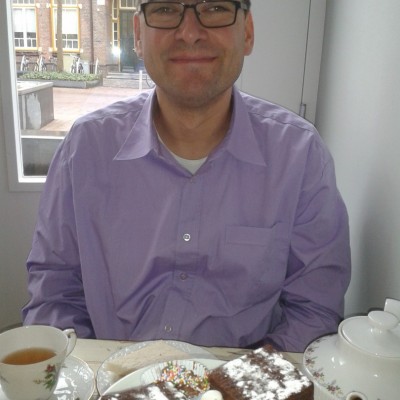 Talentcard van john koster