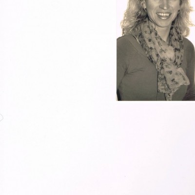 Talentcard van brenda Vos
