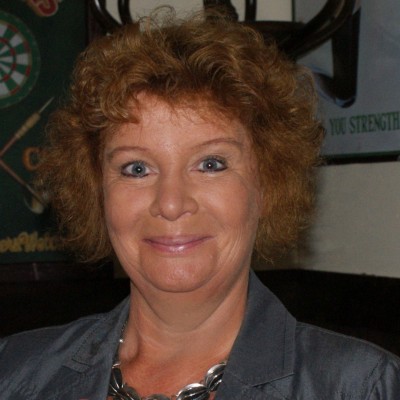 Talentcard van Anja van Druten