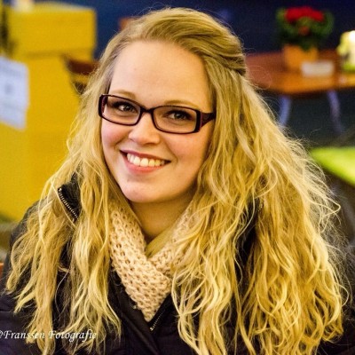 Talentcard van Kylie Franssen