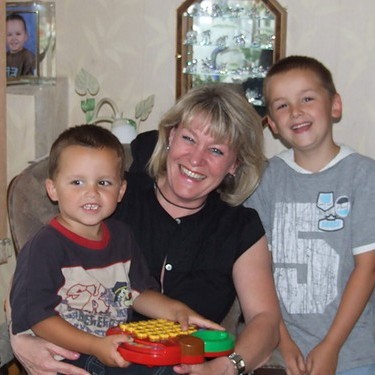 Talentcard van Hanneke Verploegen