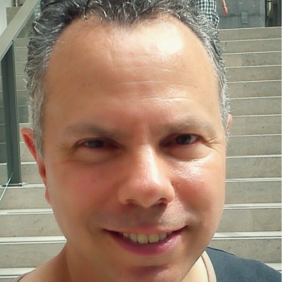 Talentcard van Mark Carrick