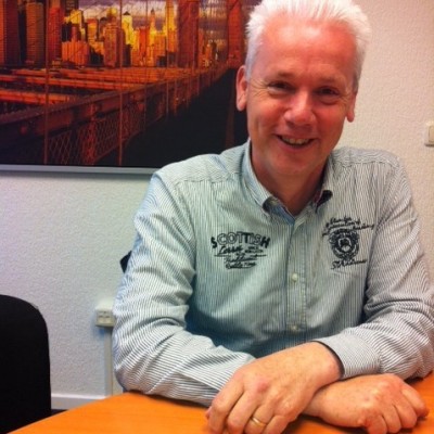 Talentcard van Jos Verber