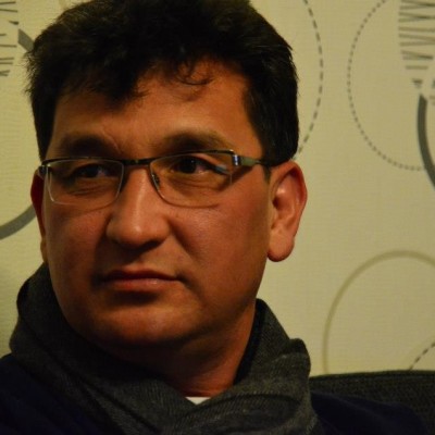 Talentcard van Kabir Tatch