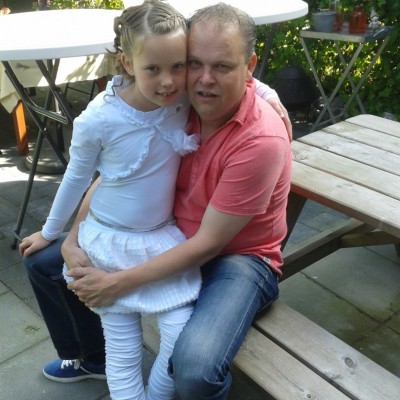 Talentcard van Aswin Noijen