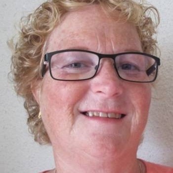 Talentcard van Rosa Mitgenberg