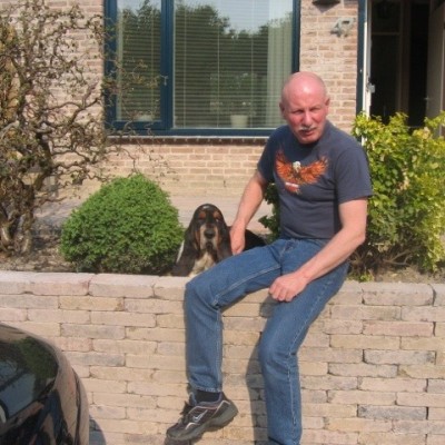Talentcard van Evert Magendans