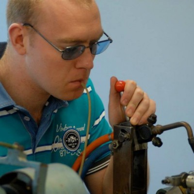 Talentcard van Rogier Kromschee