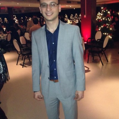 Talentcard van Mohaned Sousi