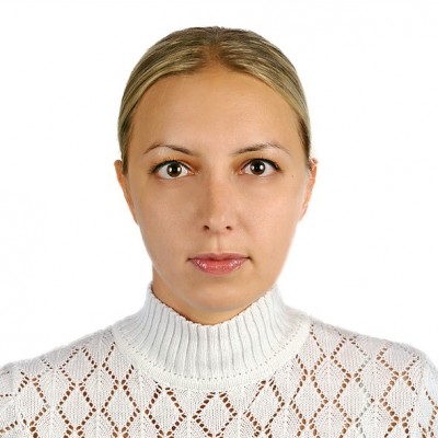 Talentcard van Yuliya Novikava