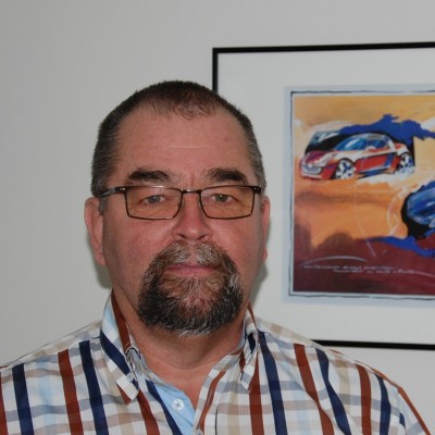 Talentcard van R.J. Wal