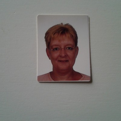 Talentcard van Annemieke v.d. Molegraaf