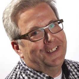 Talentcard van Frits Stakenborg