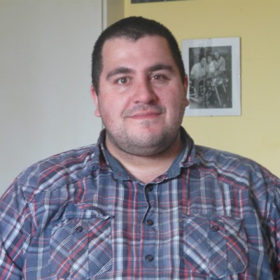 Talentcard van martin van vuuren