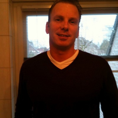 Talentcard van Niels Brusse