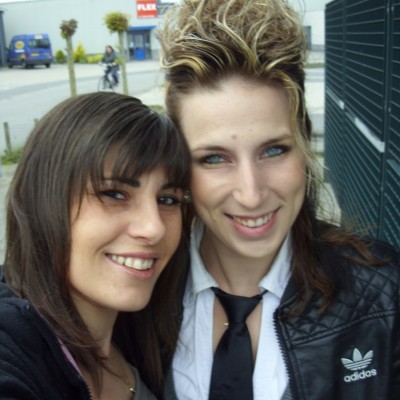 Talentcard van Diana Weber