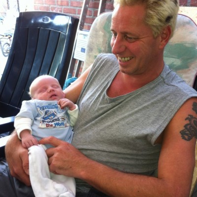Talentcard van rob aan den boom