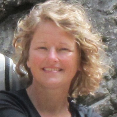 Talentcard van Anita Van der Steen