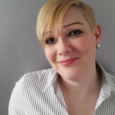 Talentcard van Tina Carbone