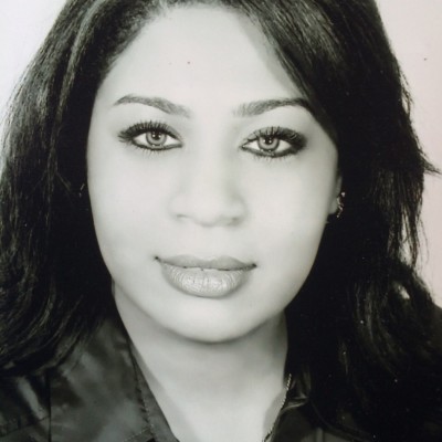 Talentcard van Rania Ben Ghalloum