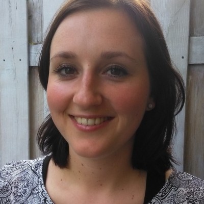 Talentcard van Anouk Kern
