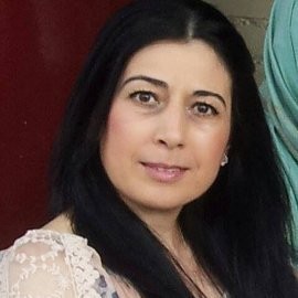 Talentcard van Nurcan Acikgoz