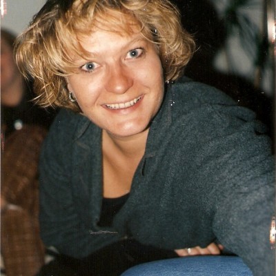 Talentcard van Saskia Glas