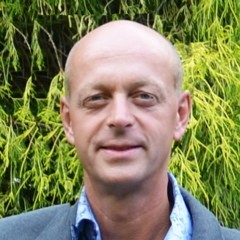 Talentcard van Michel de Keijser