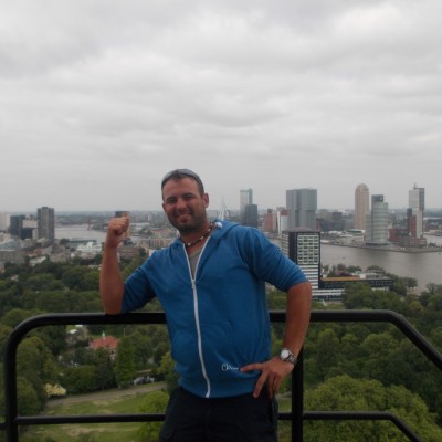 Talentcard van Zoltan Nagy