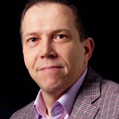 Talentcard van Arjan Roeleveld