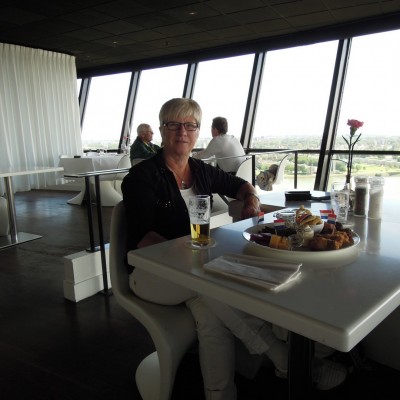 Talentcard van Hannie Vorm van der