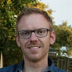 Talentcard van Corné van Delen