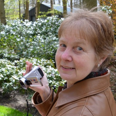 Talentcard van Frida Smit