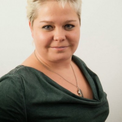 Talentcard van Bianca Kinderdijk