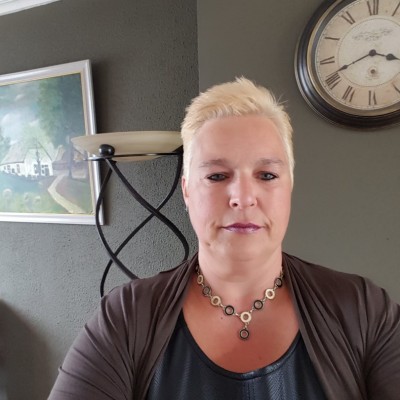 Talentcard van anita de jongh