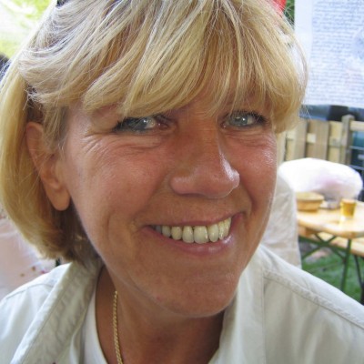 Talentcard van Evelien Landsman