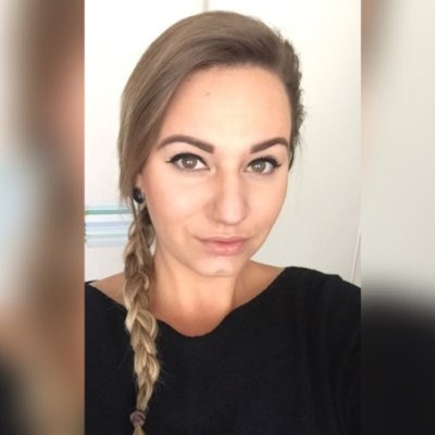 Talentcard van Melissa Bakker