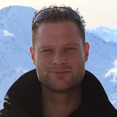 Talentcard van Barry Huiskes