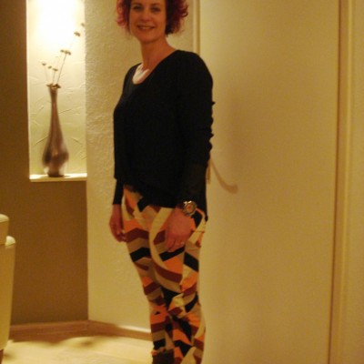 Talentcard van Annemarie Snuverink