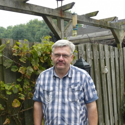 Talentcard van Rien van der Zanden