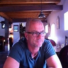 Talentcard van Riko Huisman