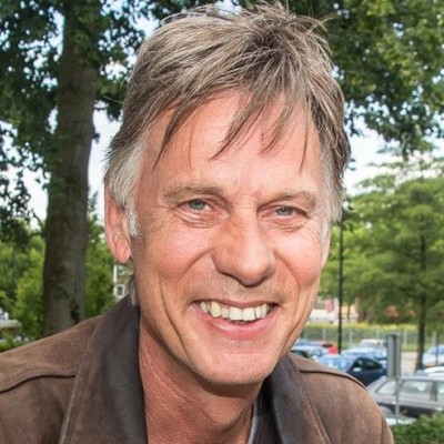 Talentcard van René van den Berg