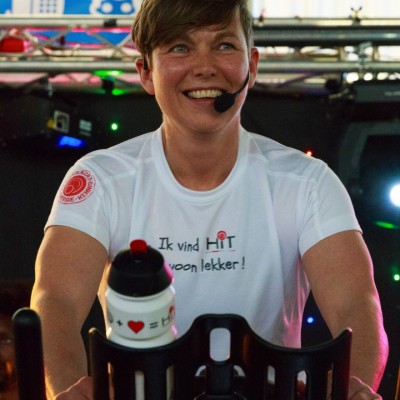 Talentcard van Yvonne van Schaik