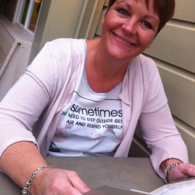Talentcard van Anita Van Mourik