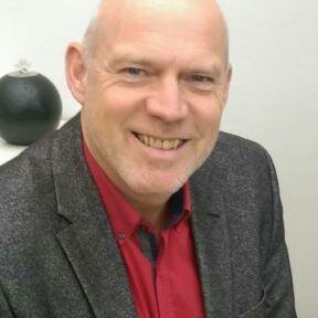 Talentcard van Rob Peters